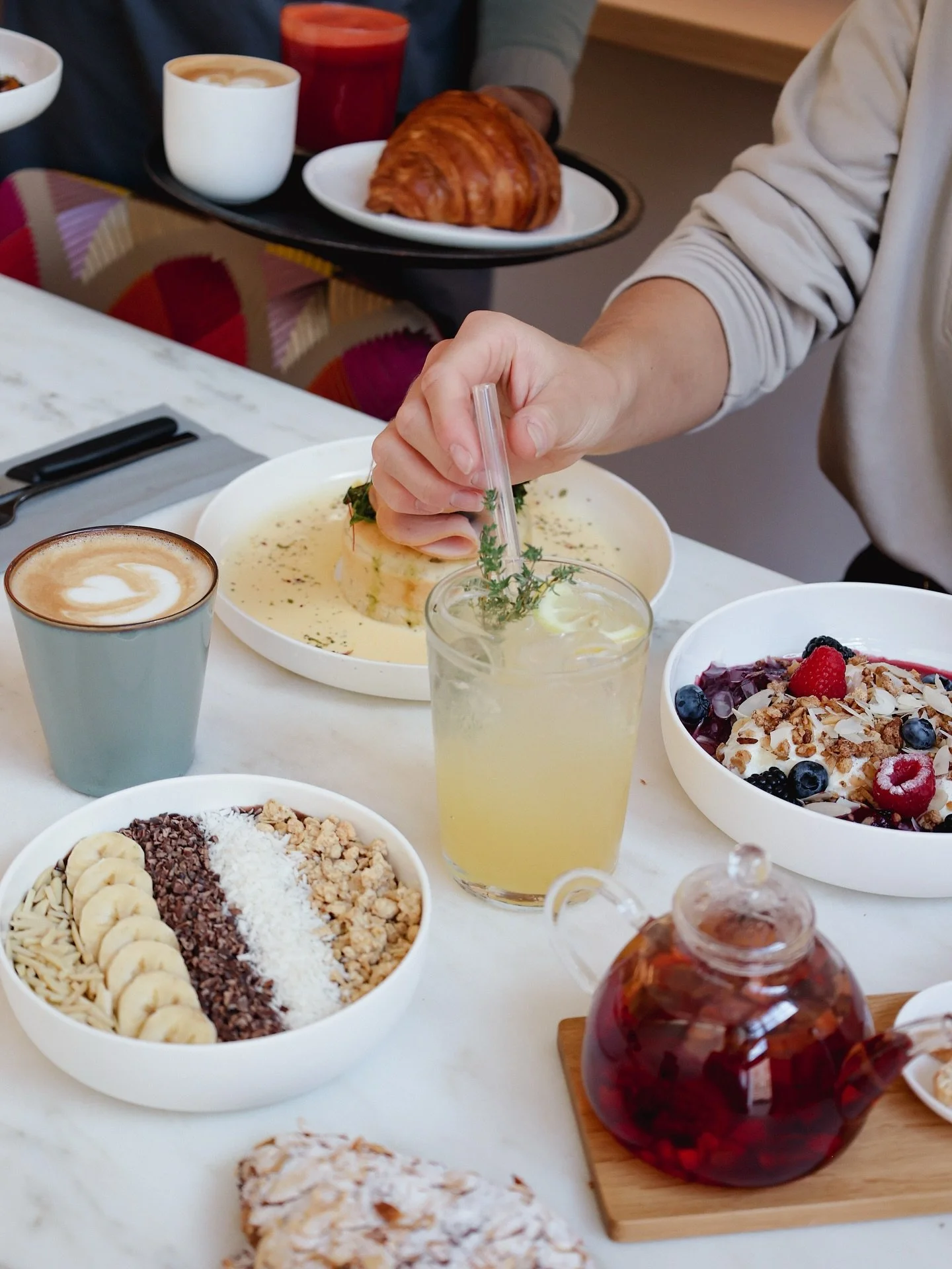 Happy Weekend ihr Lieben! 🥐☕️

BRUNCH ALL DAY 
📍Caf&eacute; Alexa von Harder 
Ismaningerstr. 48-50
81675 M&uuml;nchen 

#brunchallday #munichcafe #brunch #fr&uuml;hst&uuml;ckm&uuml;nchen #munichbreakfast #breakfastspot