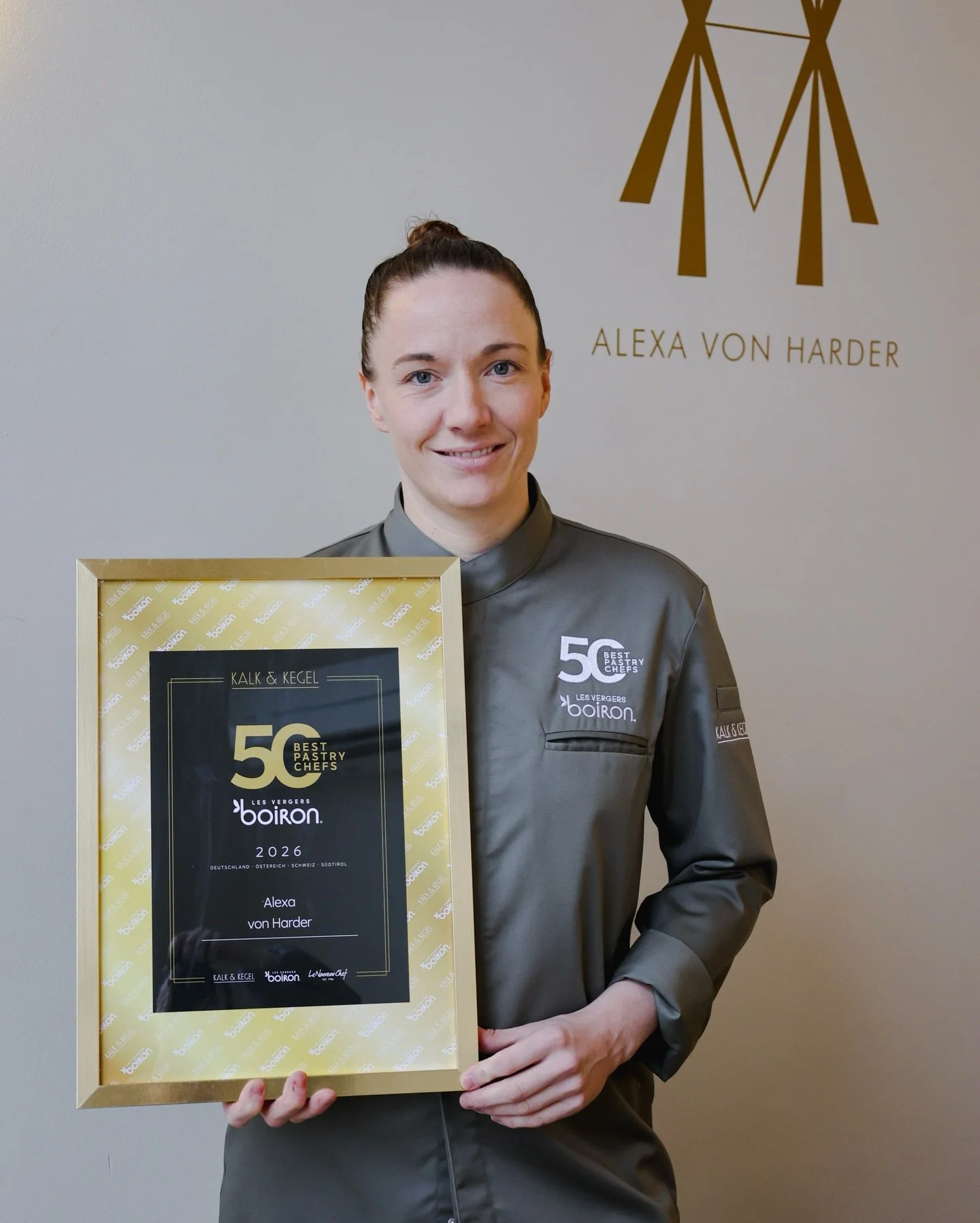 Unglaublich&hellip;. Mein Name wurde genannt unter den 50 BEST PASTRY CHEFS im deutschsprachigen Raum Deutschland I &Ouml;sterreich I Schweiz ✨

Was f&uuml;r eine tolle Wertsch&auml;tzung f&uuml;r 50 so wunderbare Personen, welche alles daf&uuml;r tu