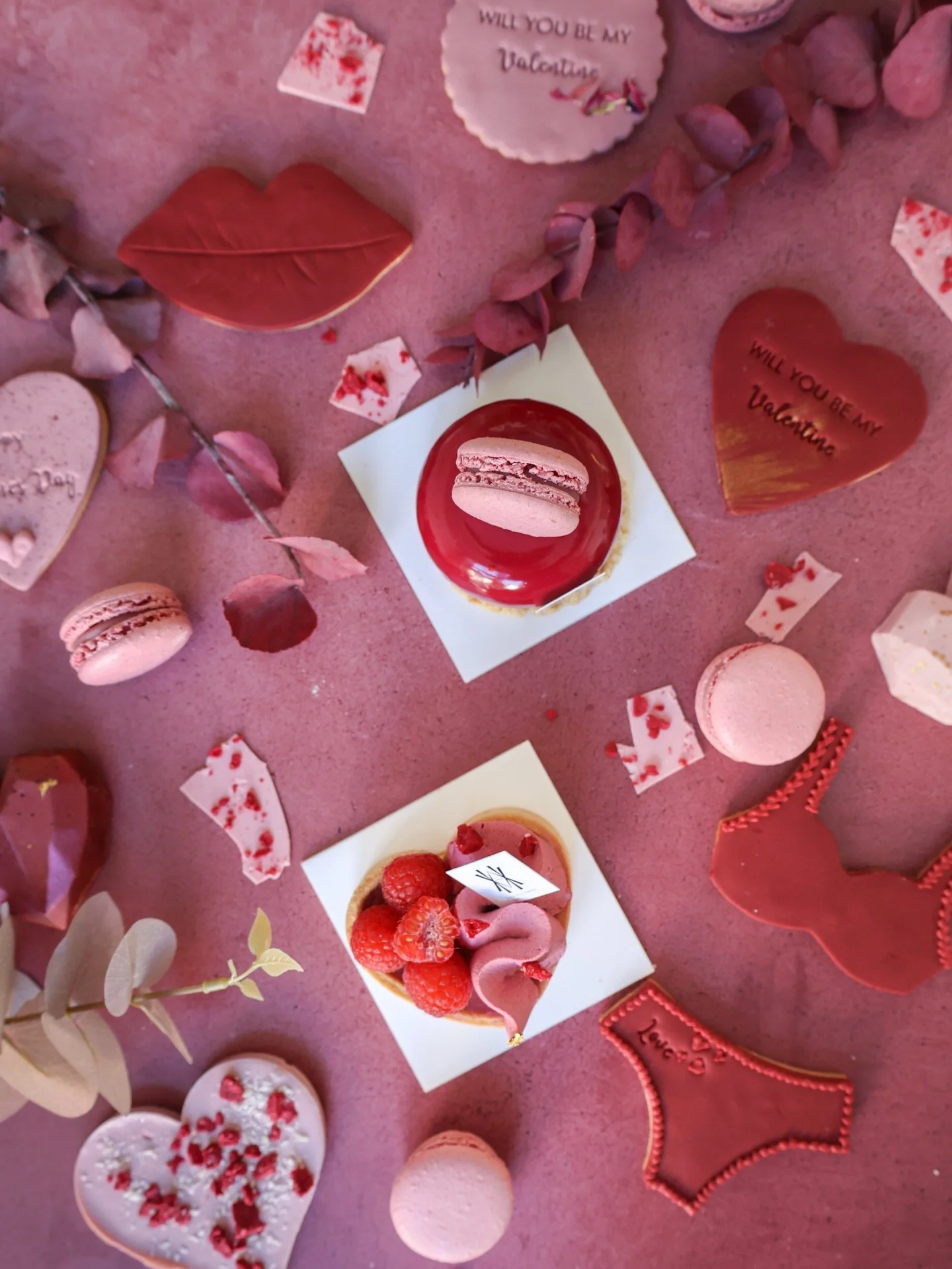 VALENTINE&lsquo;S DAY 💗

Ab jetzt k&ouml;nnt ihr unsere Valentines-Kollektion vorbestellen! 

#valentinesday #valentinescollection #valentinescake #valentinessweets #valentinessurprise #vday