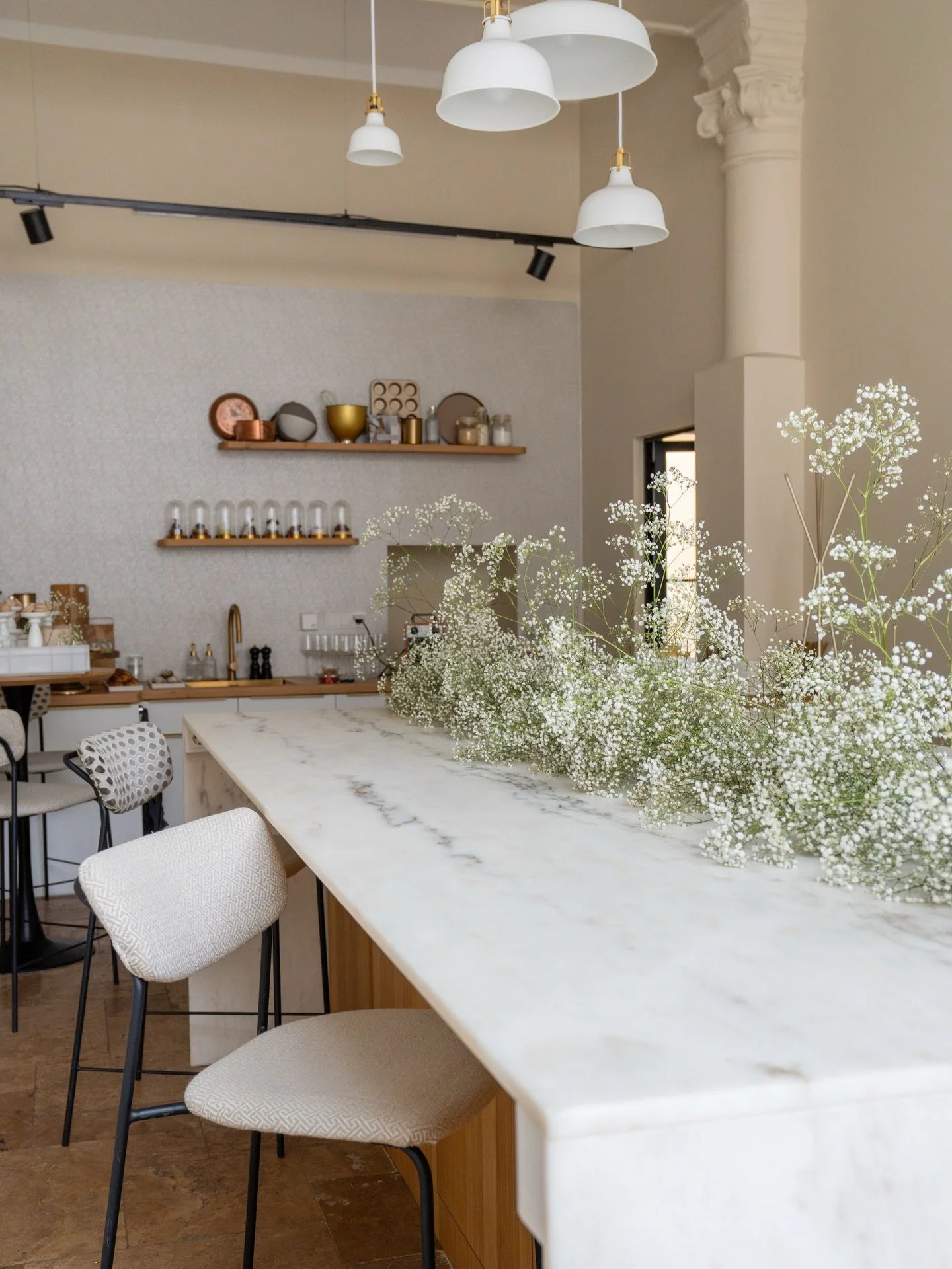 Events in der Akademie ✨

Unsere Akademie l&auml;sst sich auch f&uuml;r Events wie Babyshowers, Verlobungsbrunch, Geburtstage oder Firmen-Workshops mieten! Alle Infos dazu findet ihr auf unserer Website. 

#eventlocation #munichevents #babyshower #mu