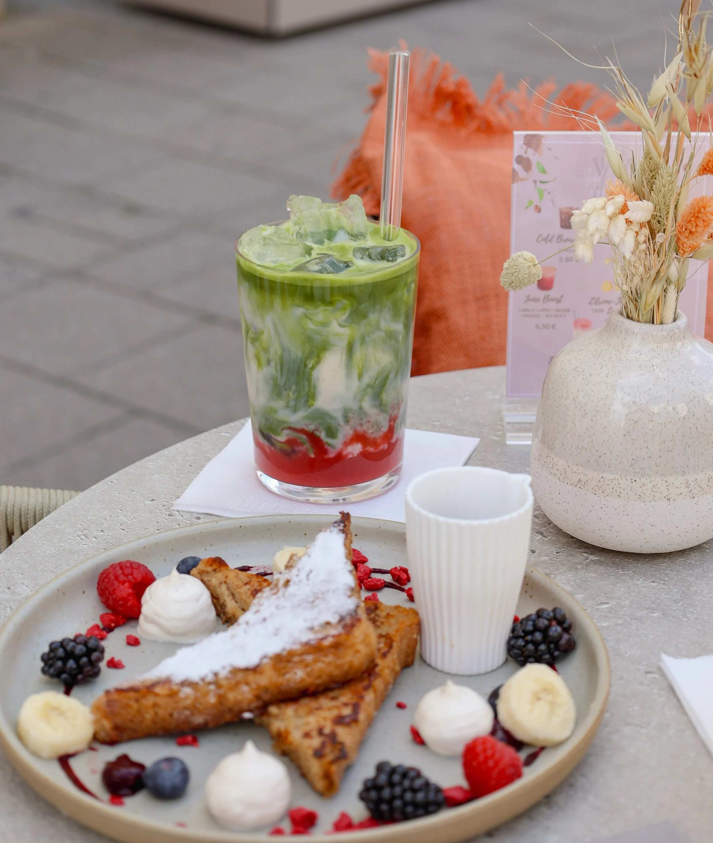 BRUNCH ALL DAY 🥐

📍Alexa von Harder Caf&eacute;
Ismaninger Str. 50
81675 M&uuml;nchen

📍Alexa von Harder Daily
F&uuml;nf H&ouml;fe, Kardinal-Faulhaber-Str. 11
80333 M&uuml;nchen

#brunchallday #munichbrunch #munichbreakfast #munichcafe #brunchcafe
