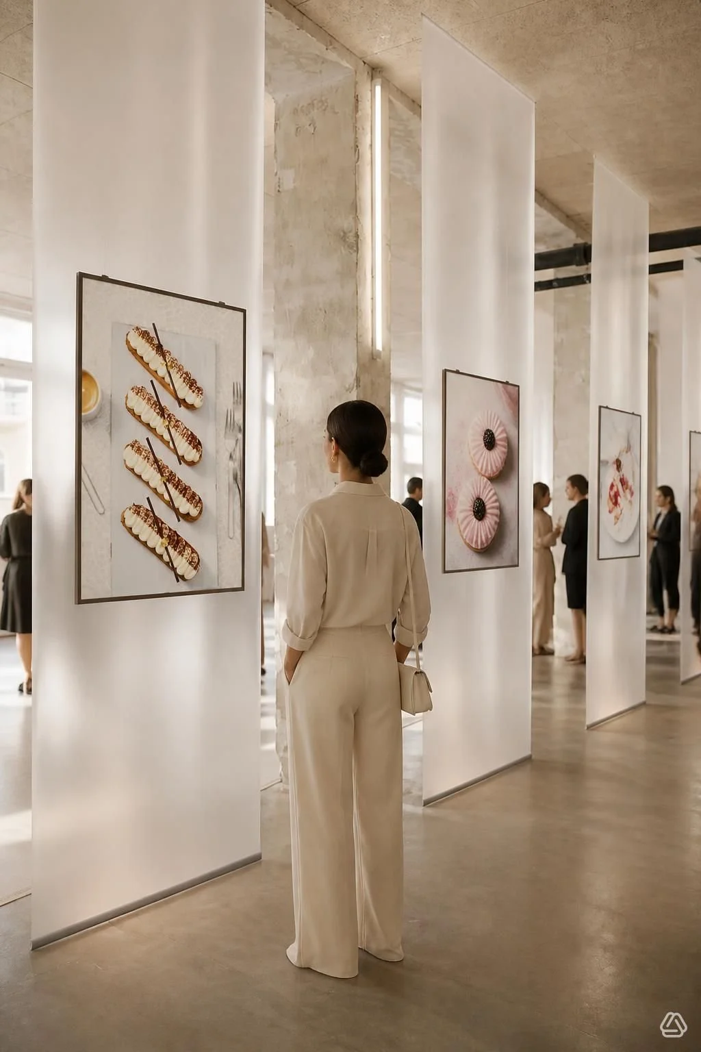 BOOK LAUNCH GALLERY TICKET