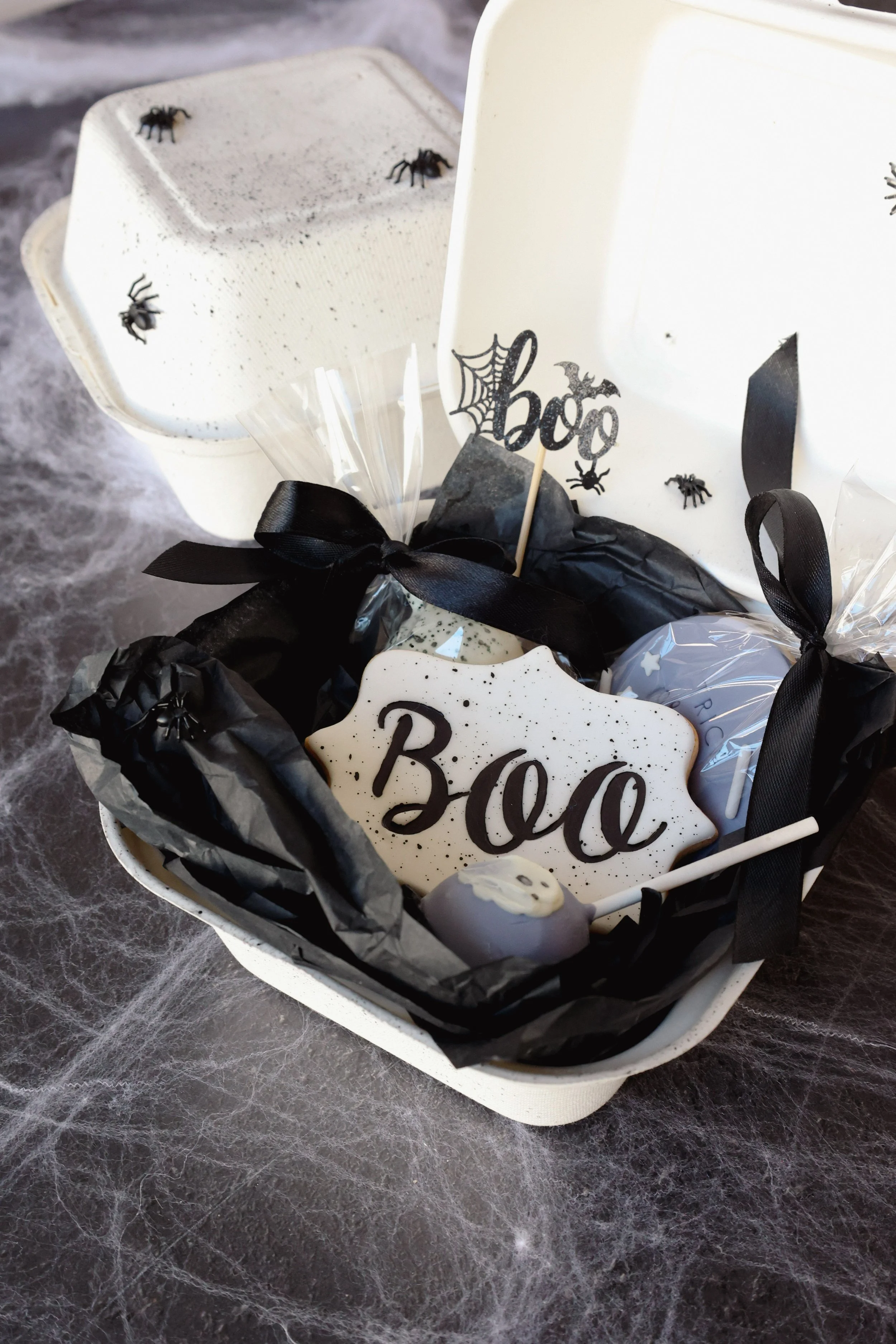 TRICK or TREAT Box