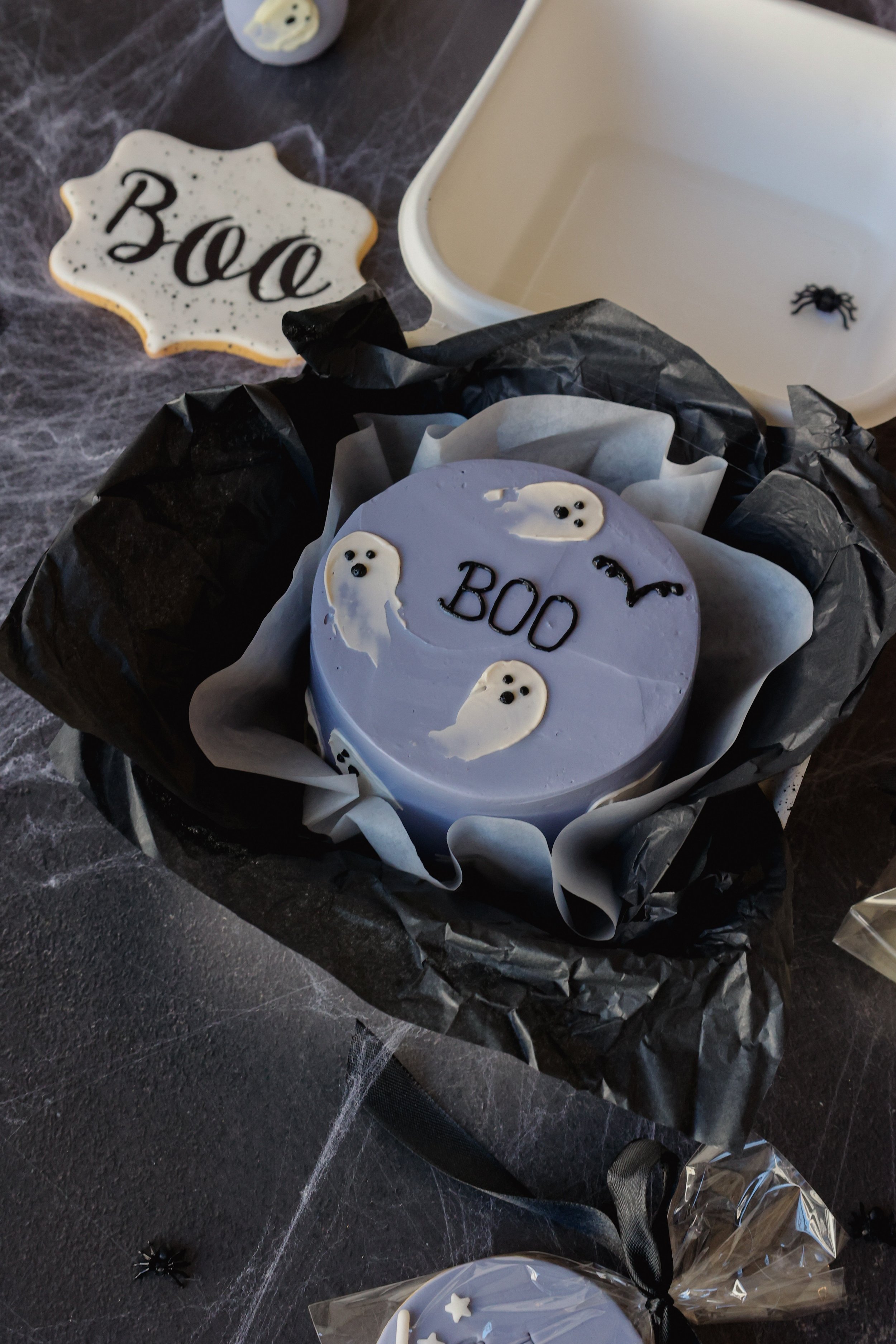 Boo Cake