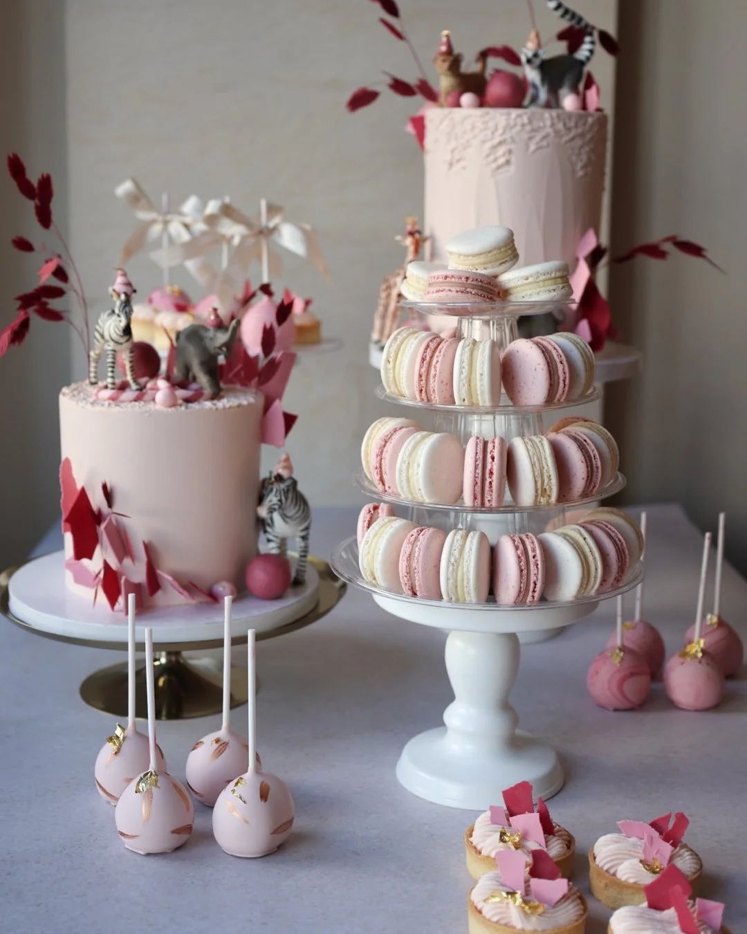 Dekorations - Pauschale CAKE