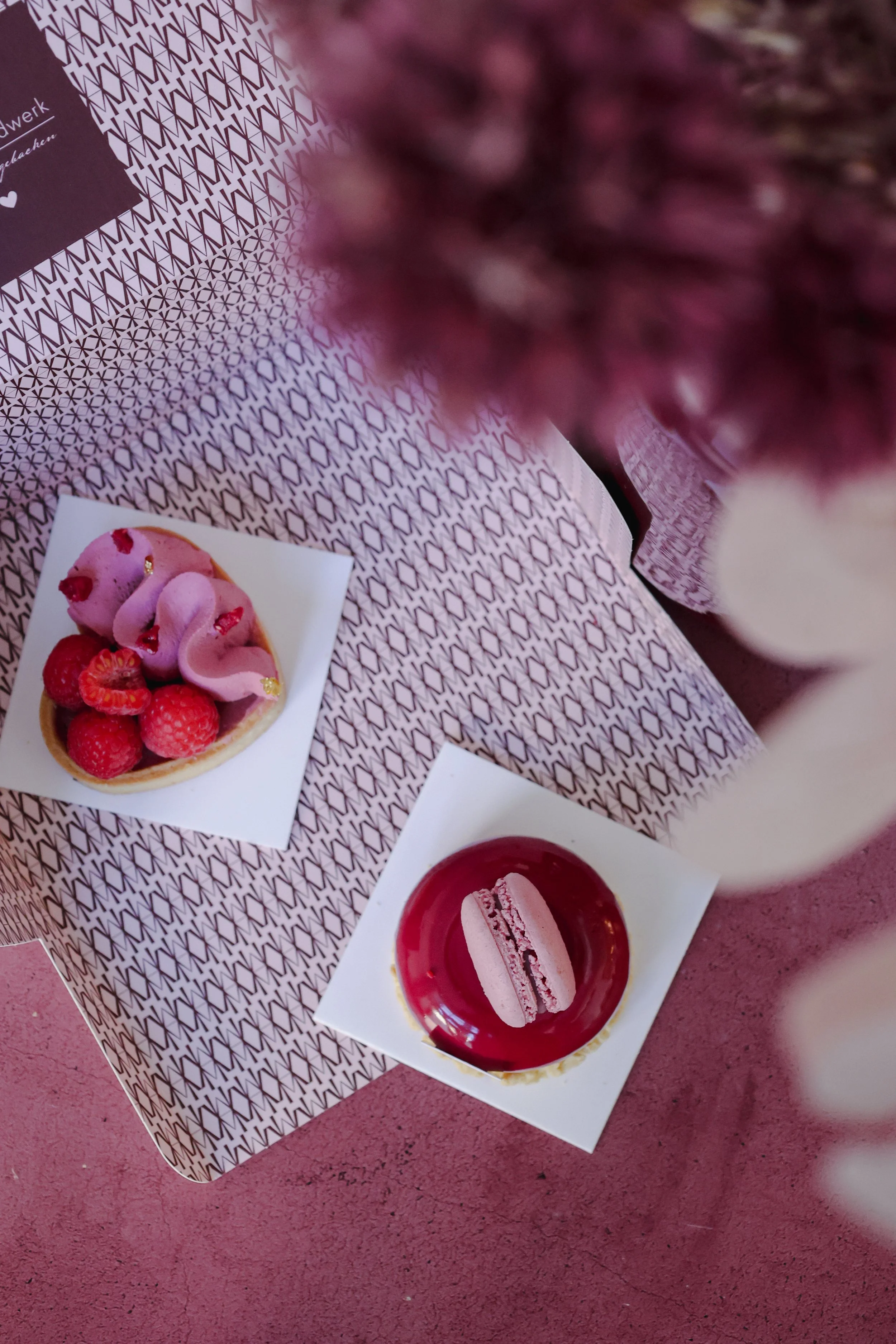 Spread Love Törtchenbox