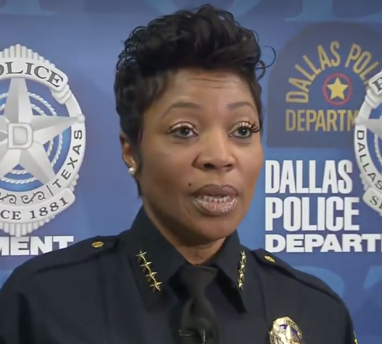 Dallas Police Chief Sparks Controversy With Her Comments
