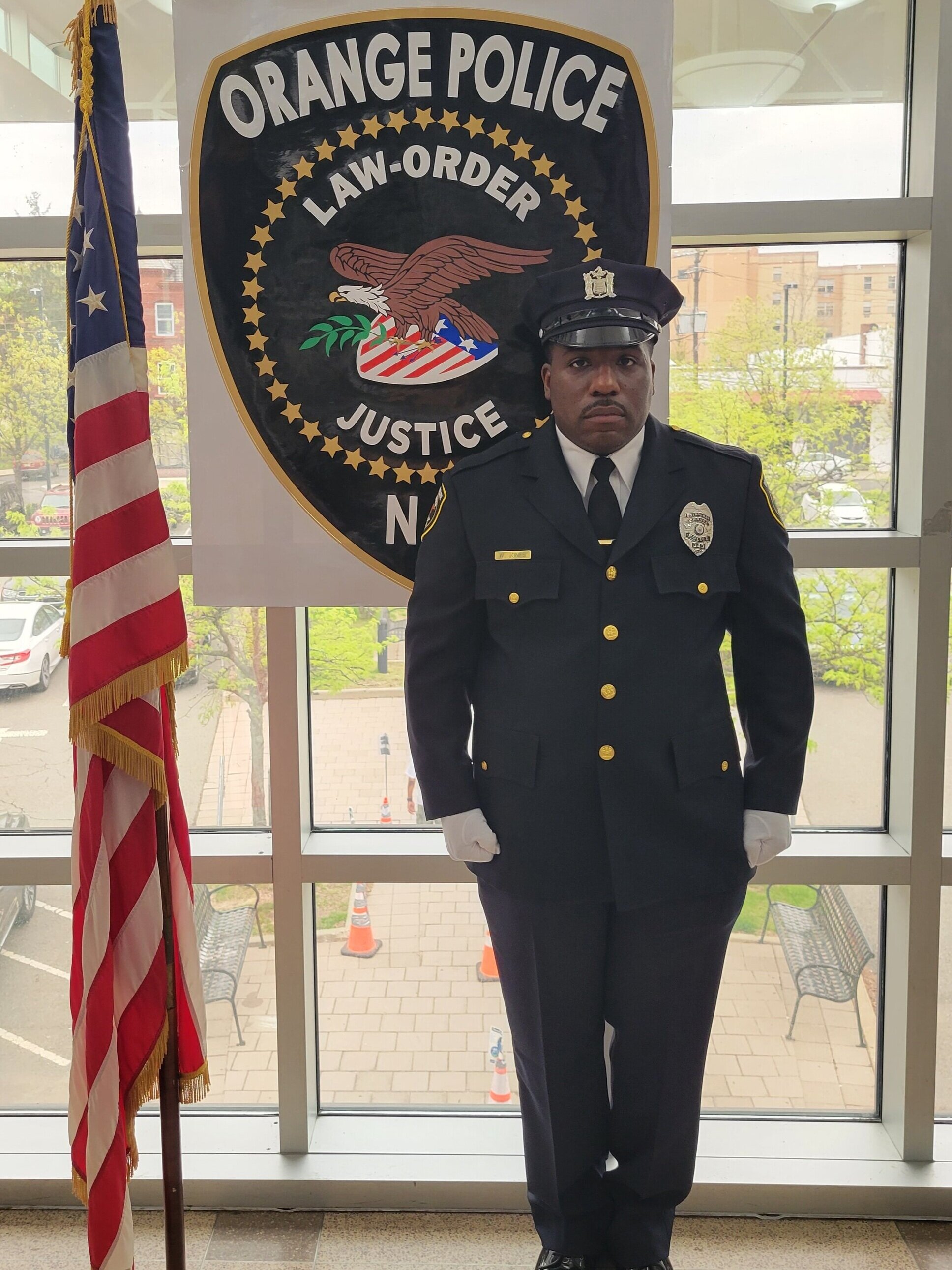 Essex County 200 Club Awards Officer Willie Jones’ Valor