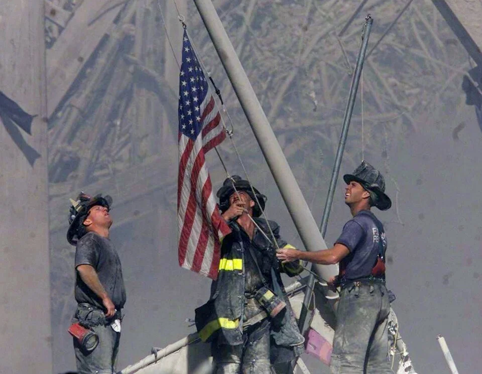 20 Years Later: Inspiring heroism towards generations ahead