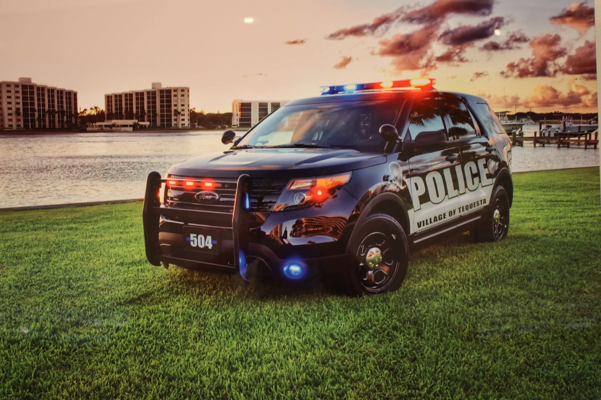 A New Approach: Chief Medina &amp; Pastor Paul work to prevent Blue Suicide