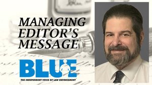 Managing Editor's Message
