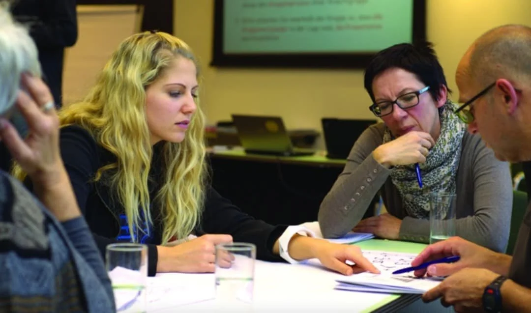 Train, Lead, Inspire, &amp; Learn