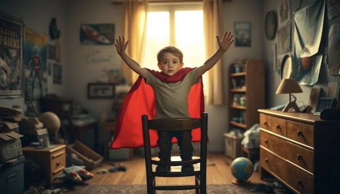 Remember When You Thought You Could Save the World?