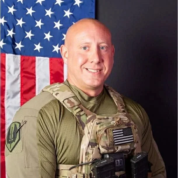 THE BLUE MAGAZINE MAN OF THE YEAR 2025