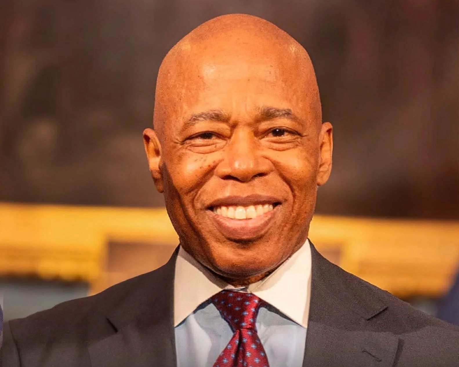 Eric Adams on Policing, Politics, and Public Safety