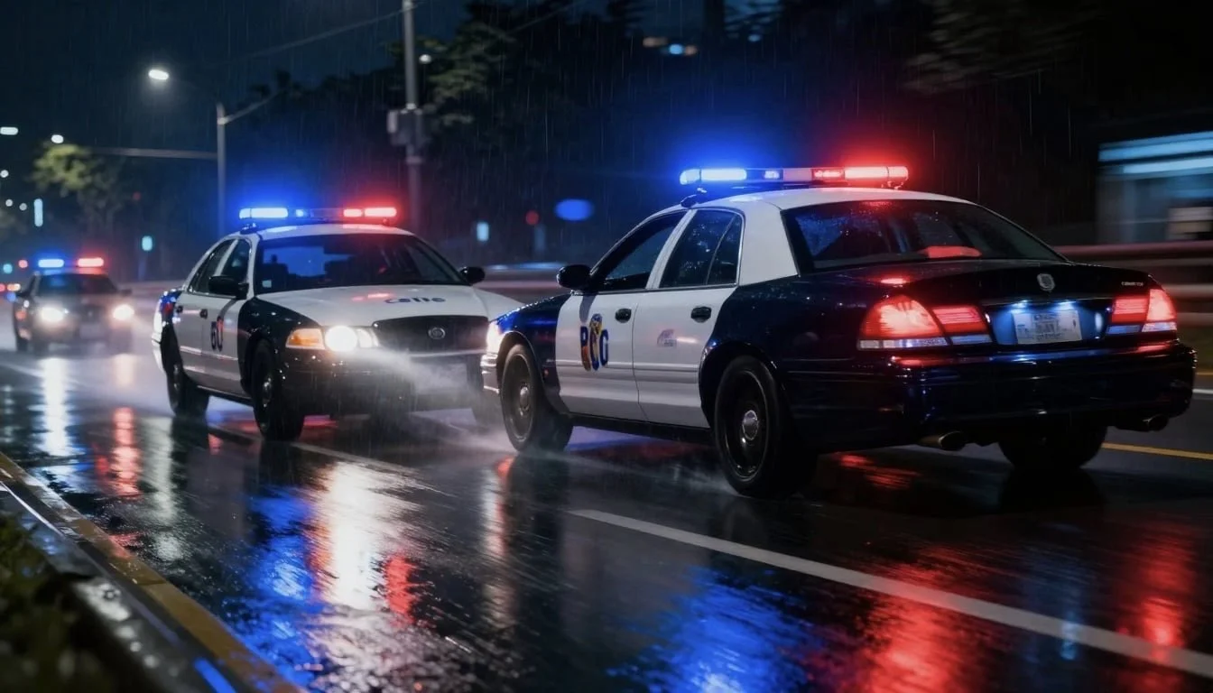 Police Shootings at Moving Vehicles: Legal Precedents, Tactical Realities, and Public Scrutiny