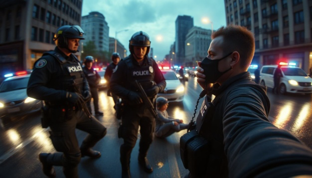 The Evolution of Police Videos in Law Enforcement