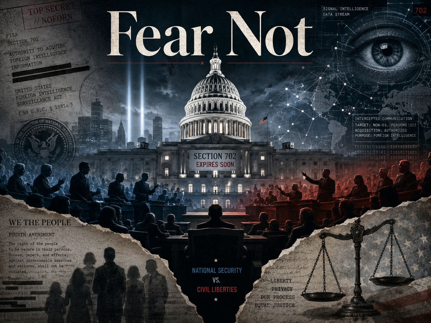 Fear Not