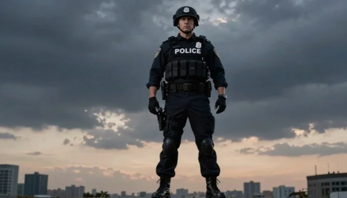 Are Police Officers Alpha Types? Breaking down the Stereotype