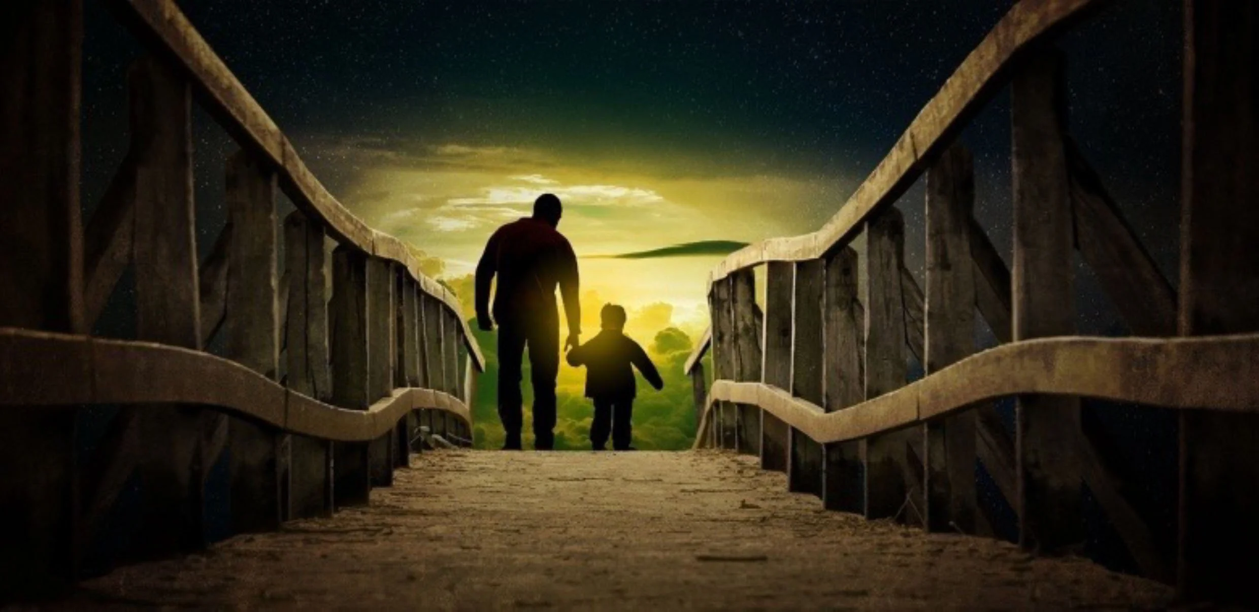 The other day, my youngest son asked me a question I’ll never forget…