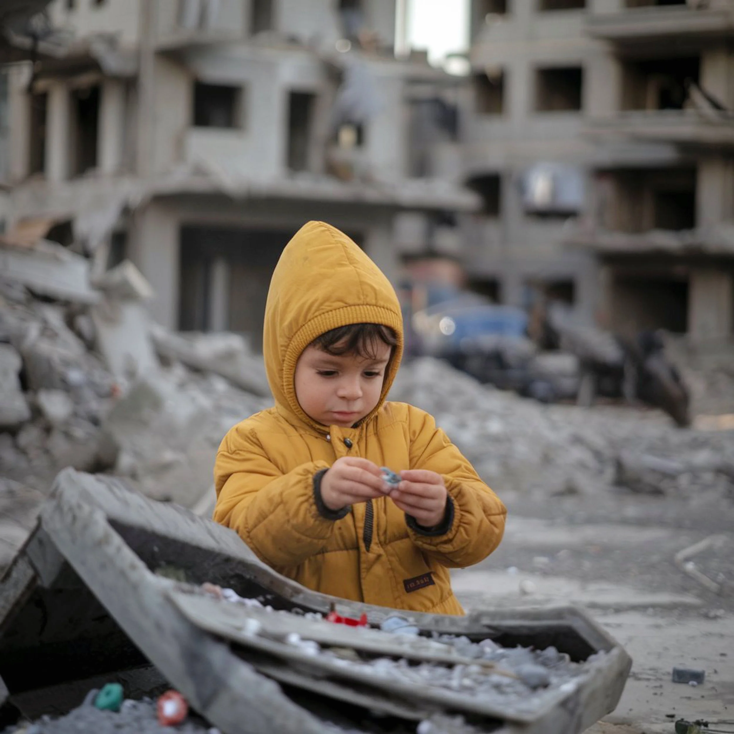 The Human Cost of Empire: Civilians and Children in U.S.-Backed Conflicts