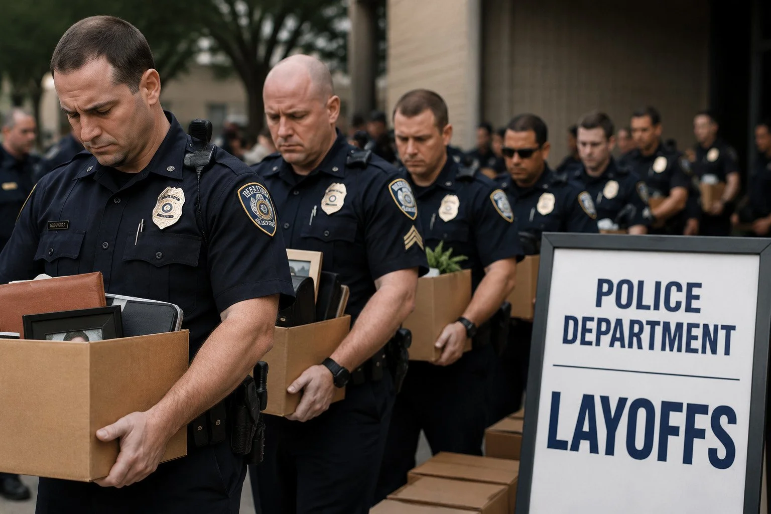The Great Departure: Understanding the NYPD Exodus and Its Impact on NYC Safety