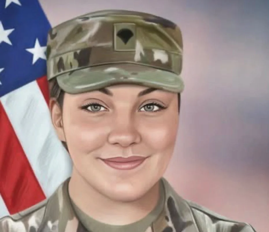 Remembrance: Army National Guard Specialist Sarah Beckstrom