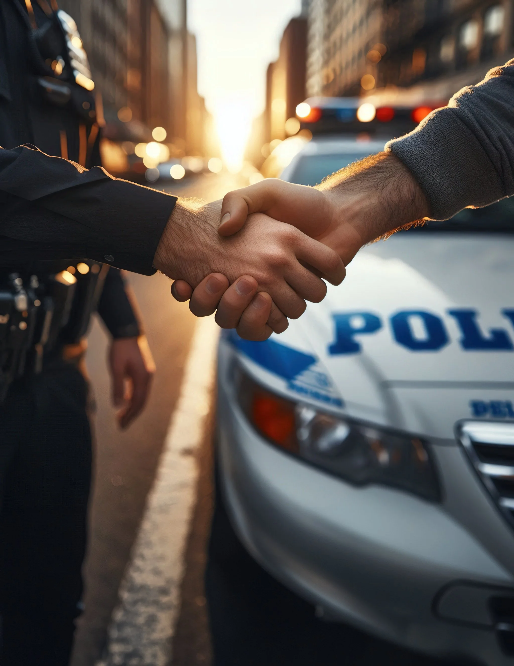 Police Leadership in a Divided Era: Strength Through Empathy and Integrity