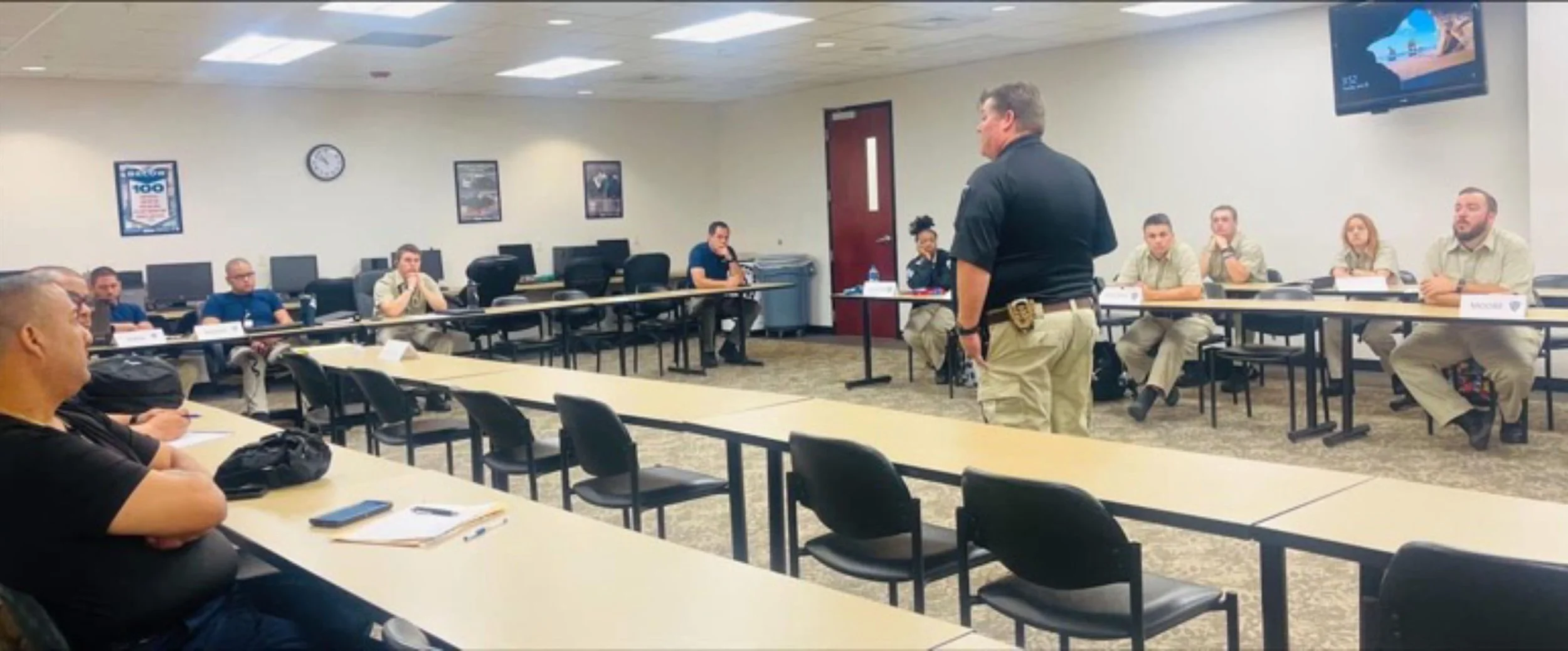 From Compliance to Competence: Advancing Police Training Through Strategic Instructor Development