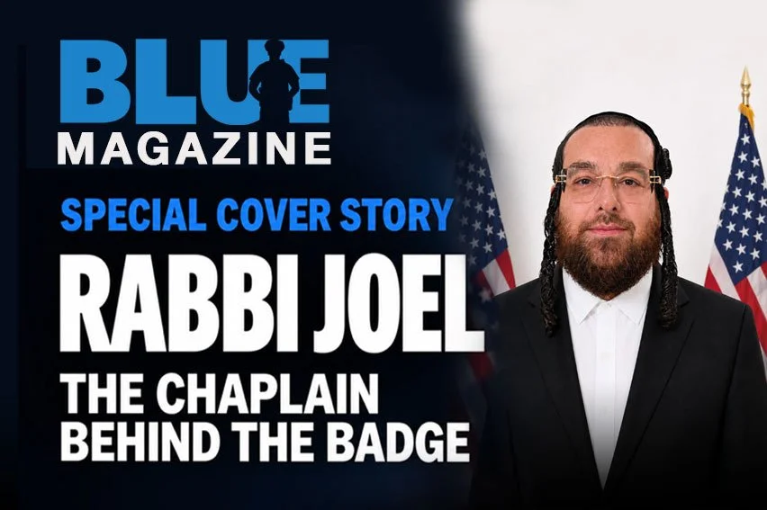 A CHAPLAIN FOR EVERY BADGE AND EVERY FAITH