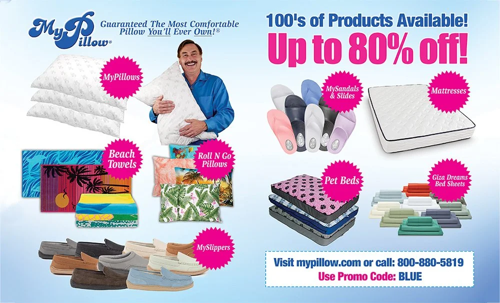 Mike Lindell The American Dream From RockBottom Addict to Successful