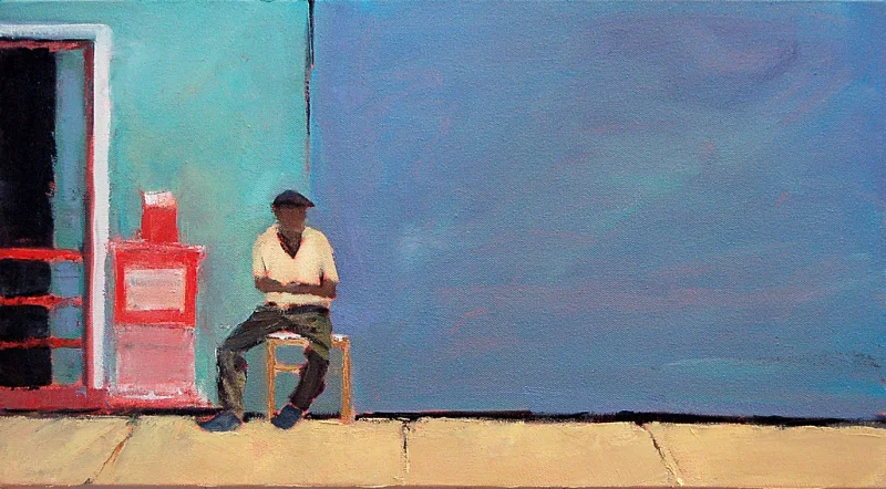 Morning Break - Calivas.JPG