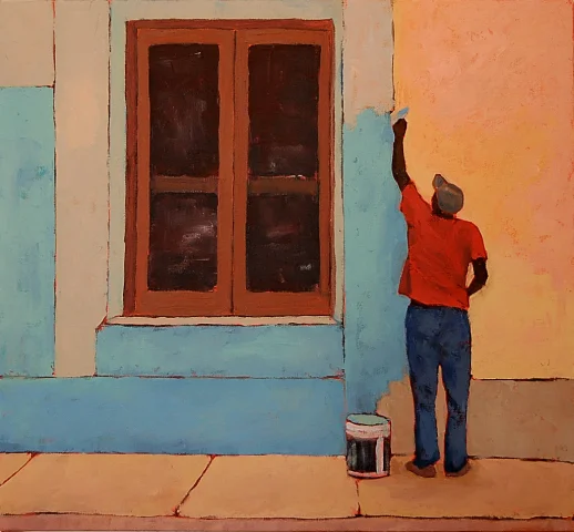 The Painter.JPG