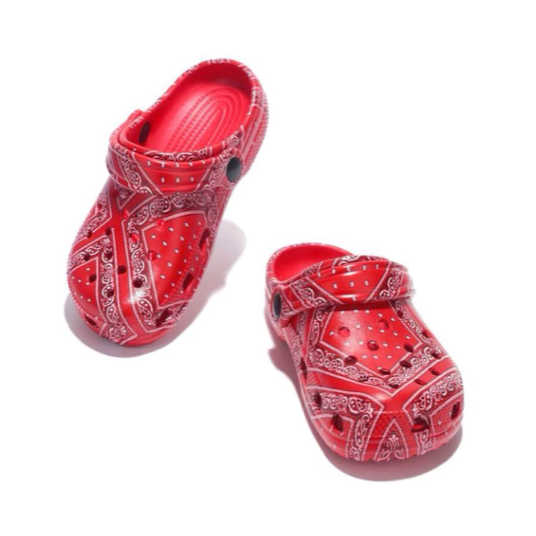 Bandana Crocs Kids