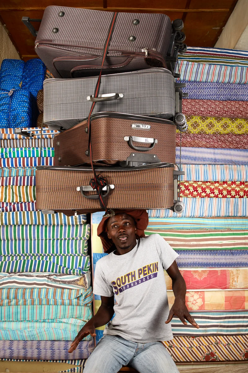 CASIM, RWANDA, 2012