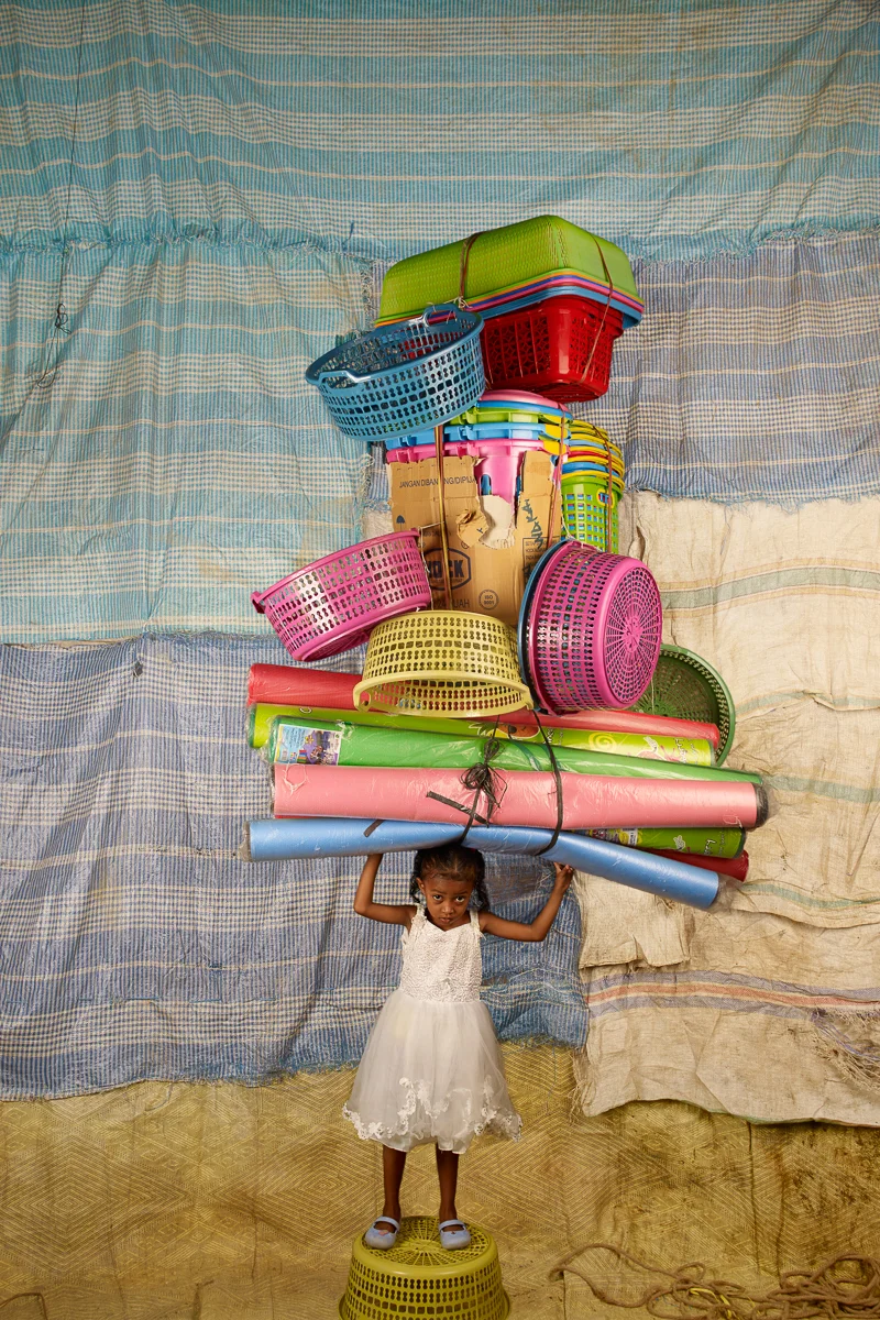 ANGA, INDONESIA, 2013