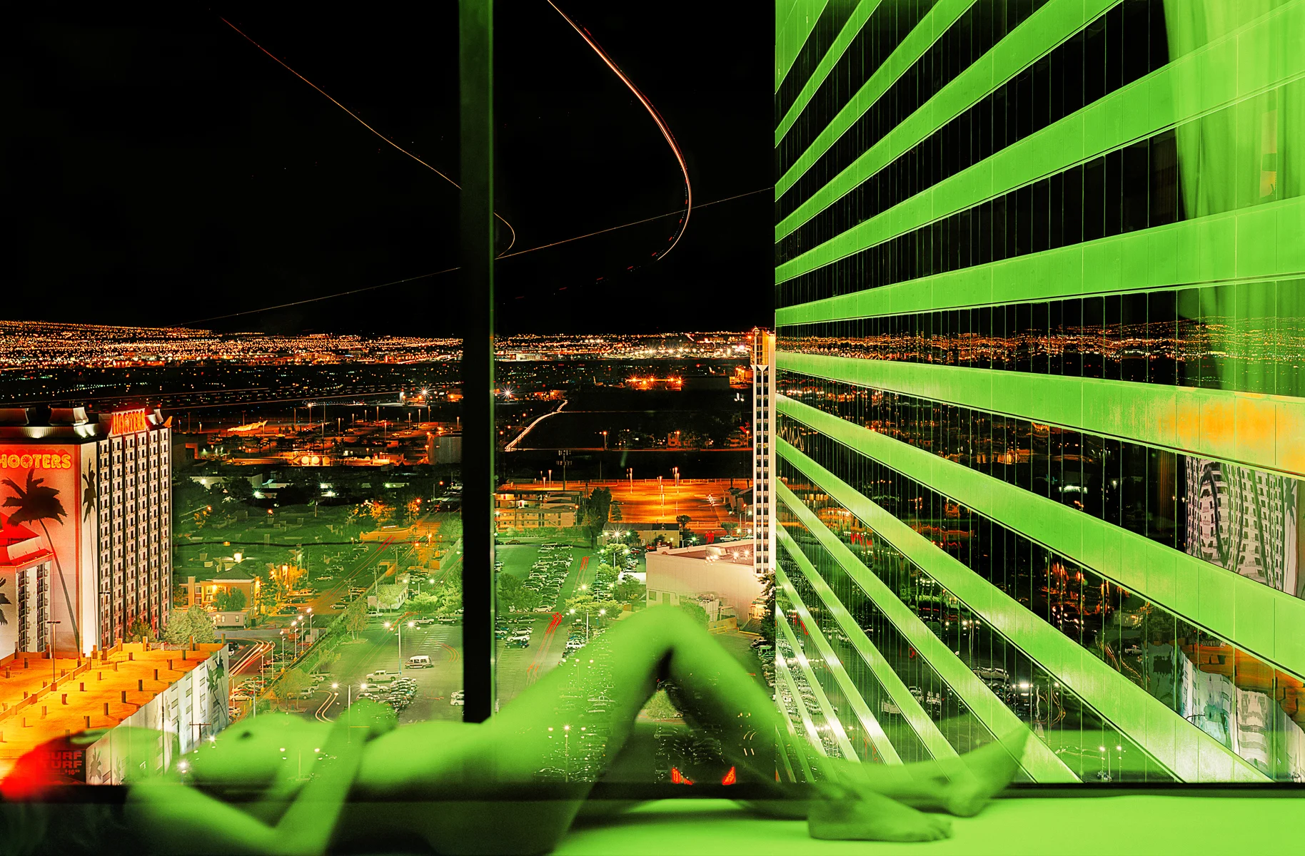 135, LAS VEGAS
