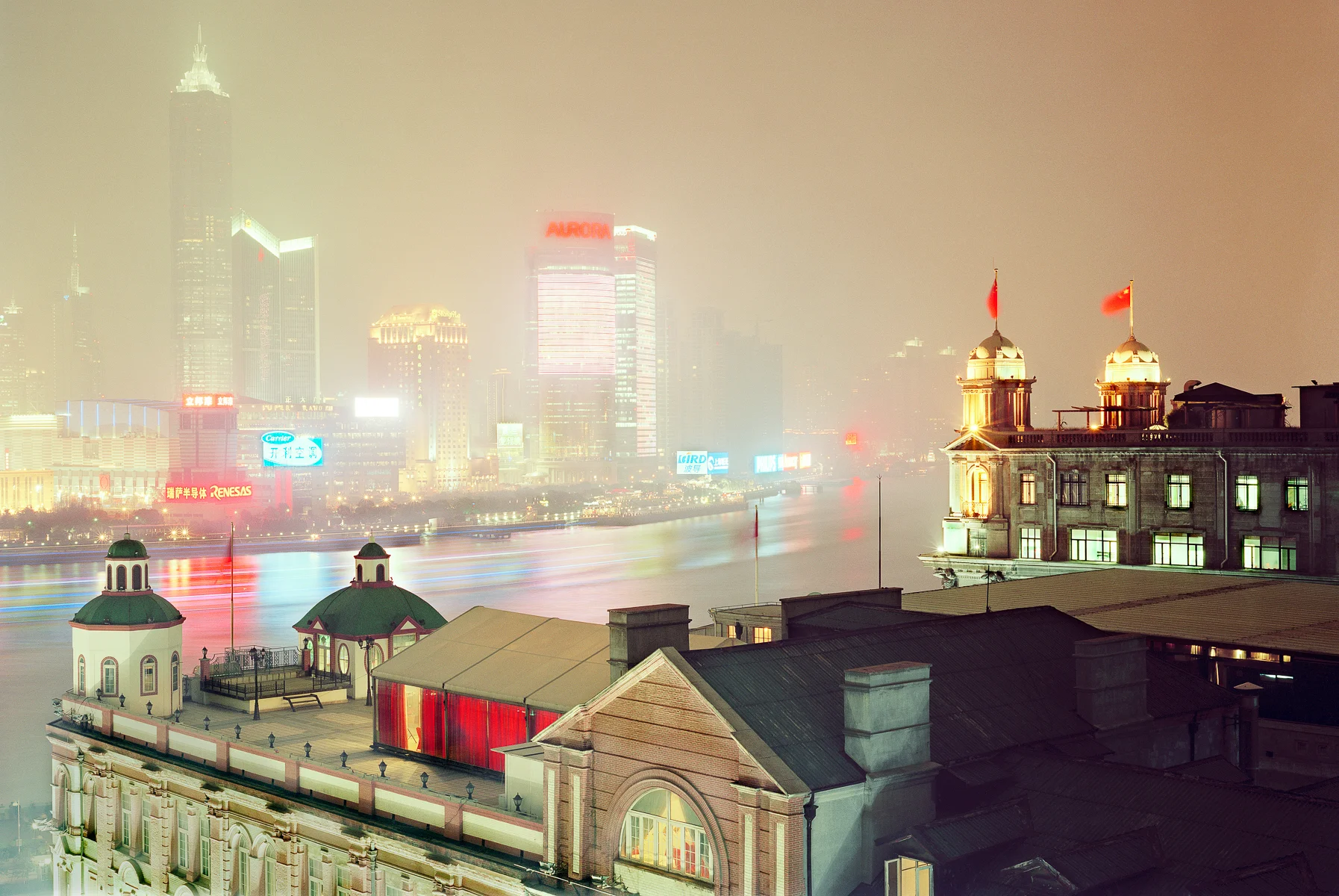 79, SHANGAÏ