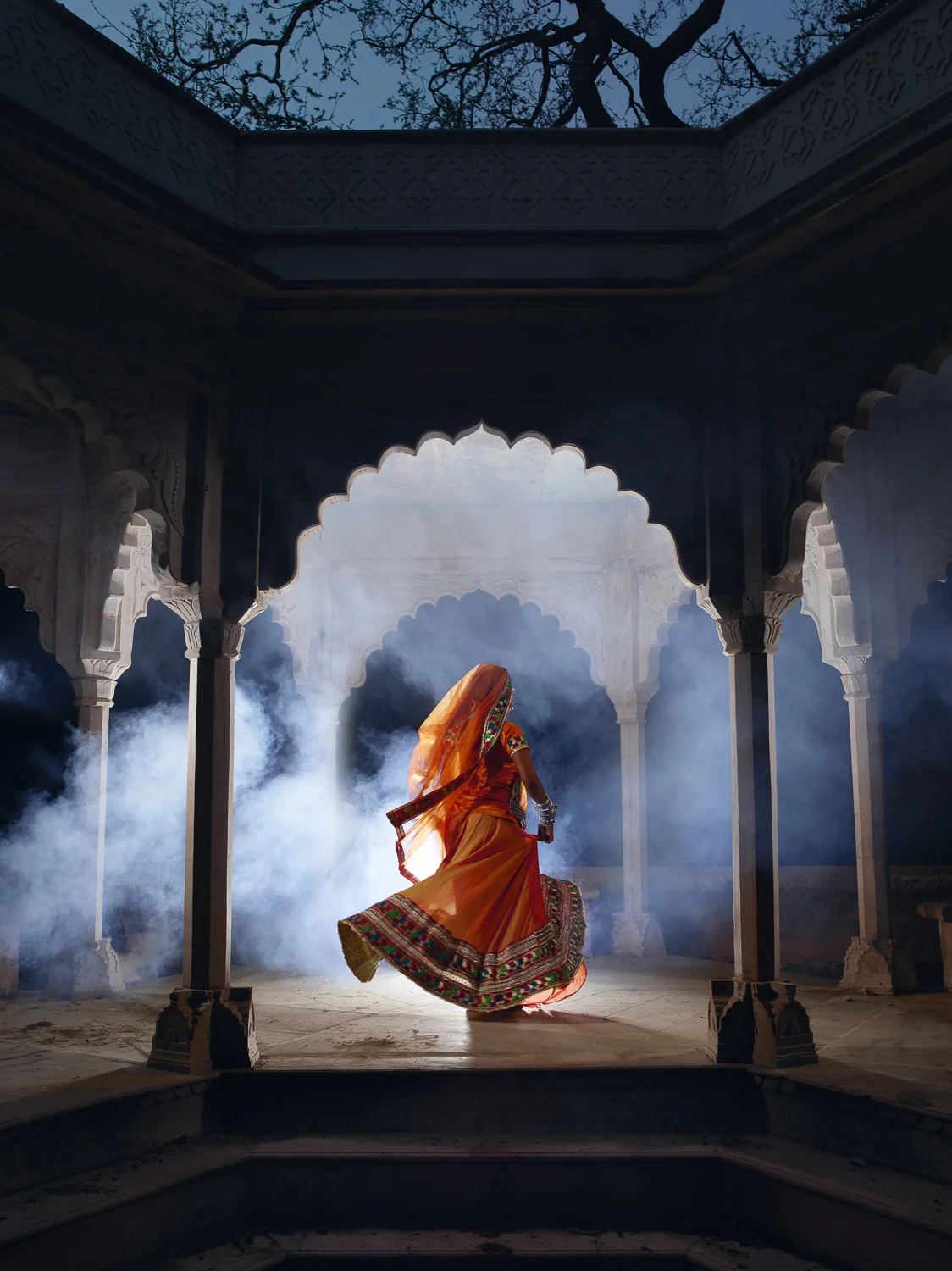 MEENA SANGAR BACK