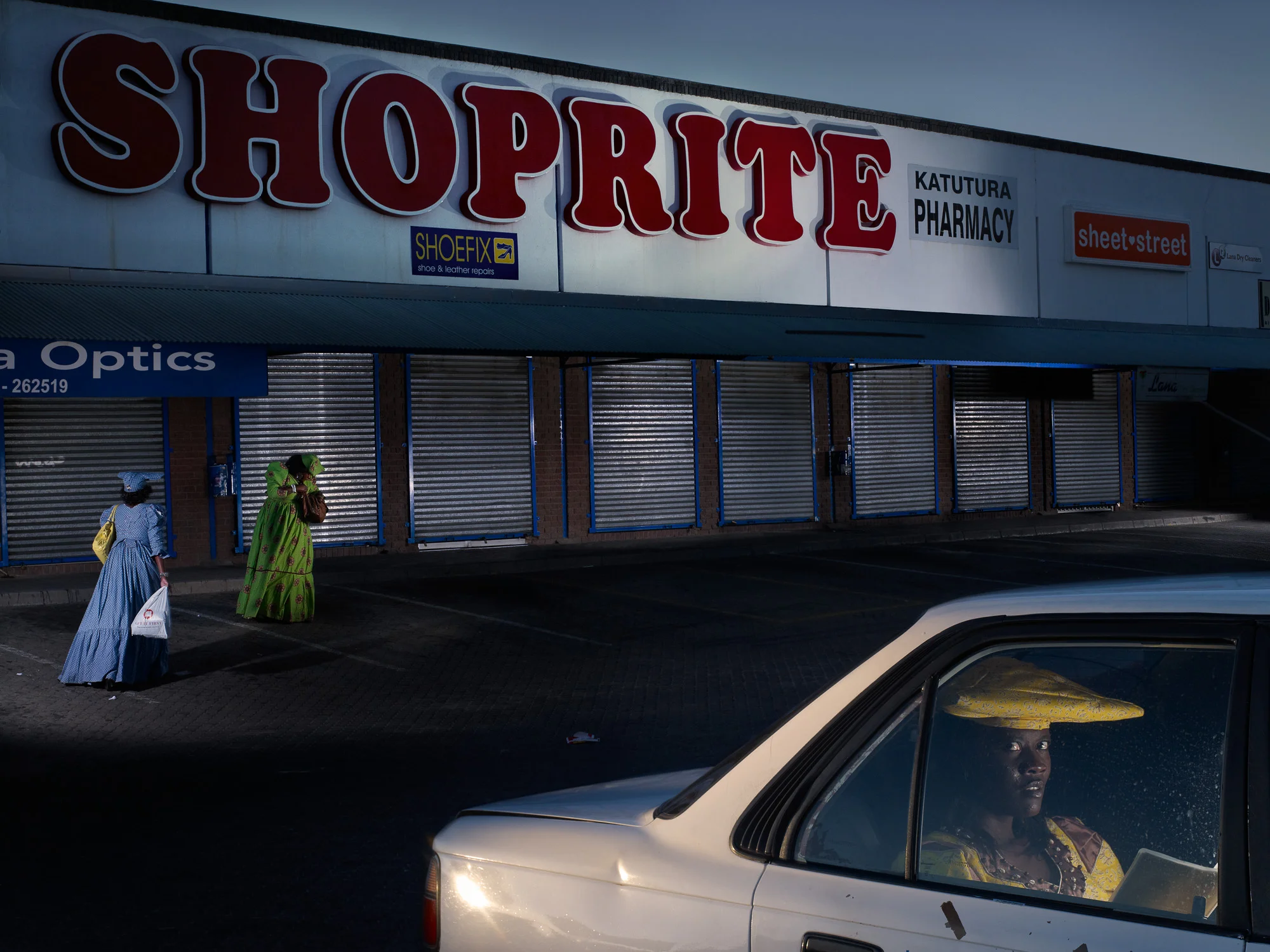 SHOPRITE, NAMIBIA