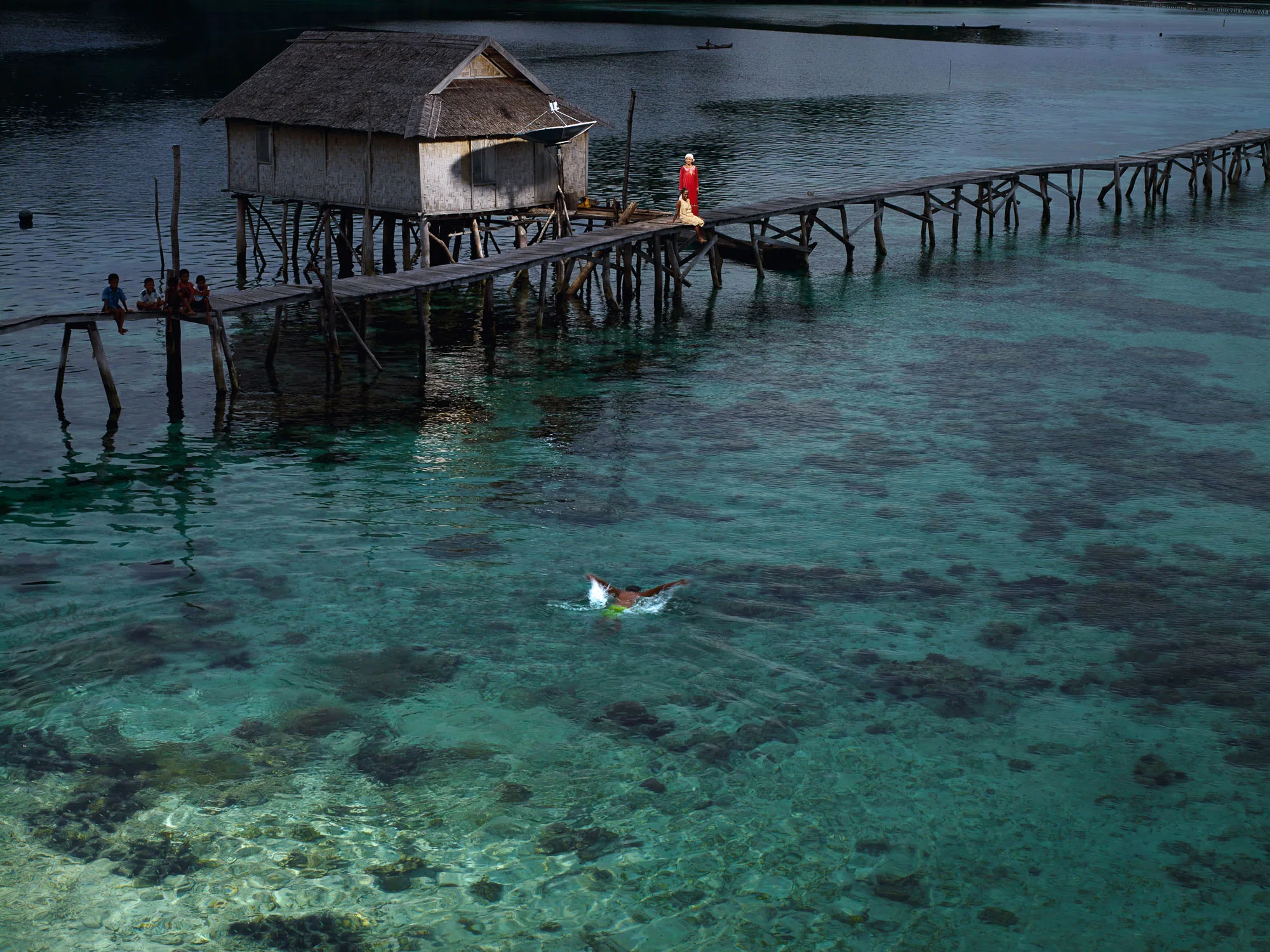 THE PROPOSAL, INDONESIA