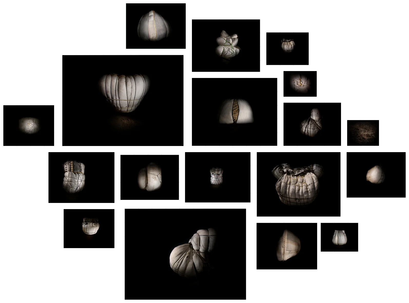 COLLECTION OF EIGHTEEN PHOTOGRAPHS, INDIA