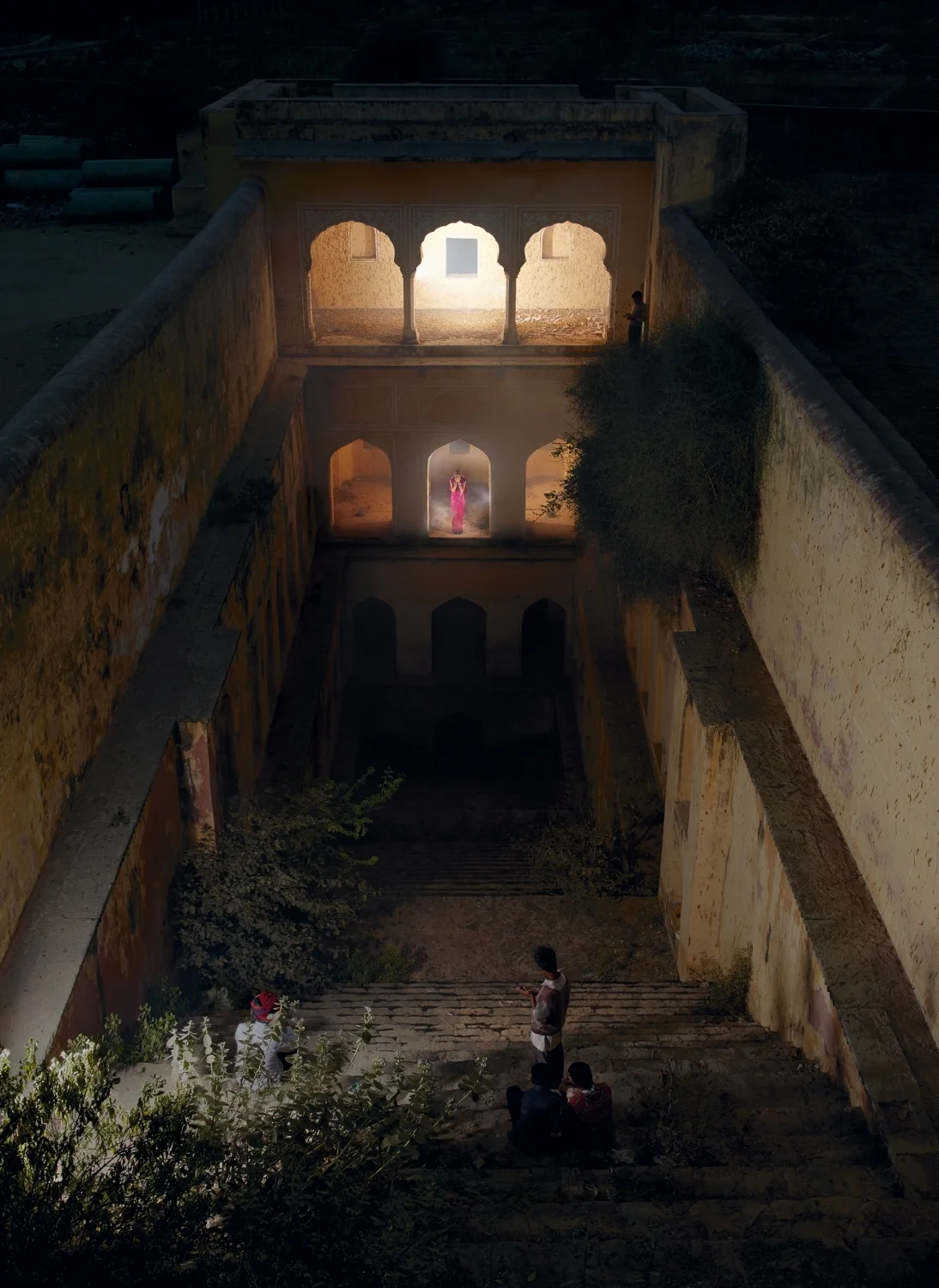 PINK BAOLI AMBER