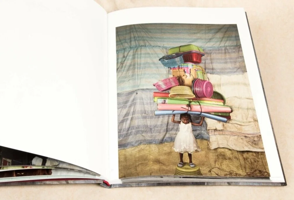 Livre  "How Much Can You Carry ?"