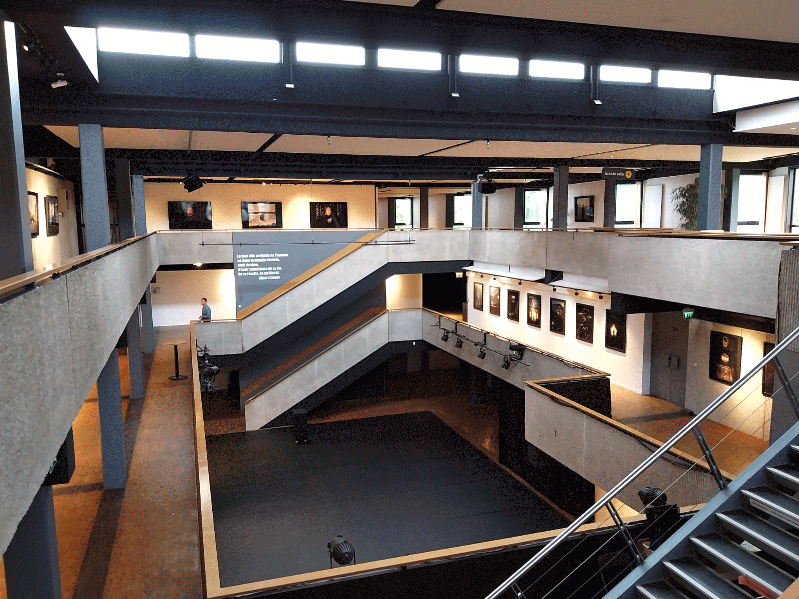 MAISON DES ARTS DE CRETEIL • 2024