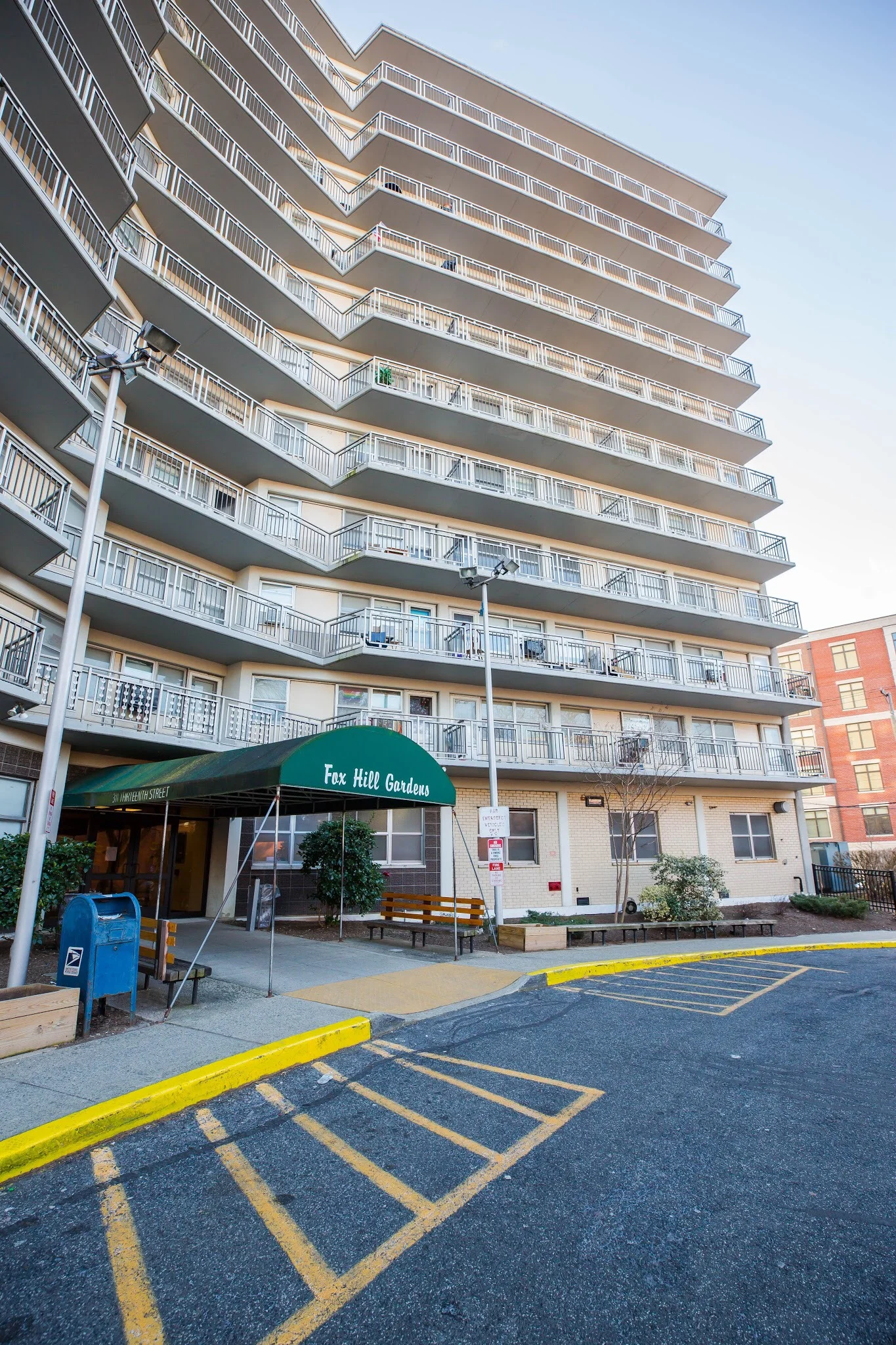 Hoboken Housing Authority