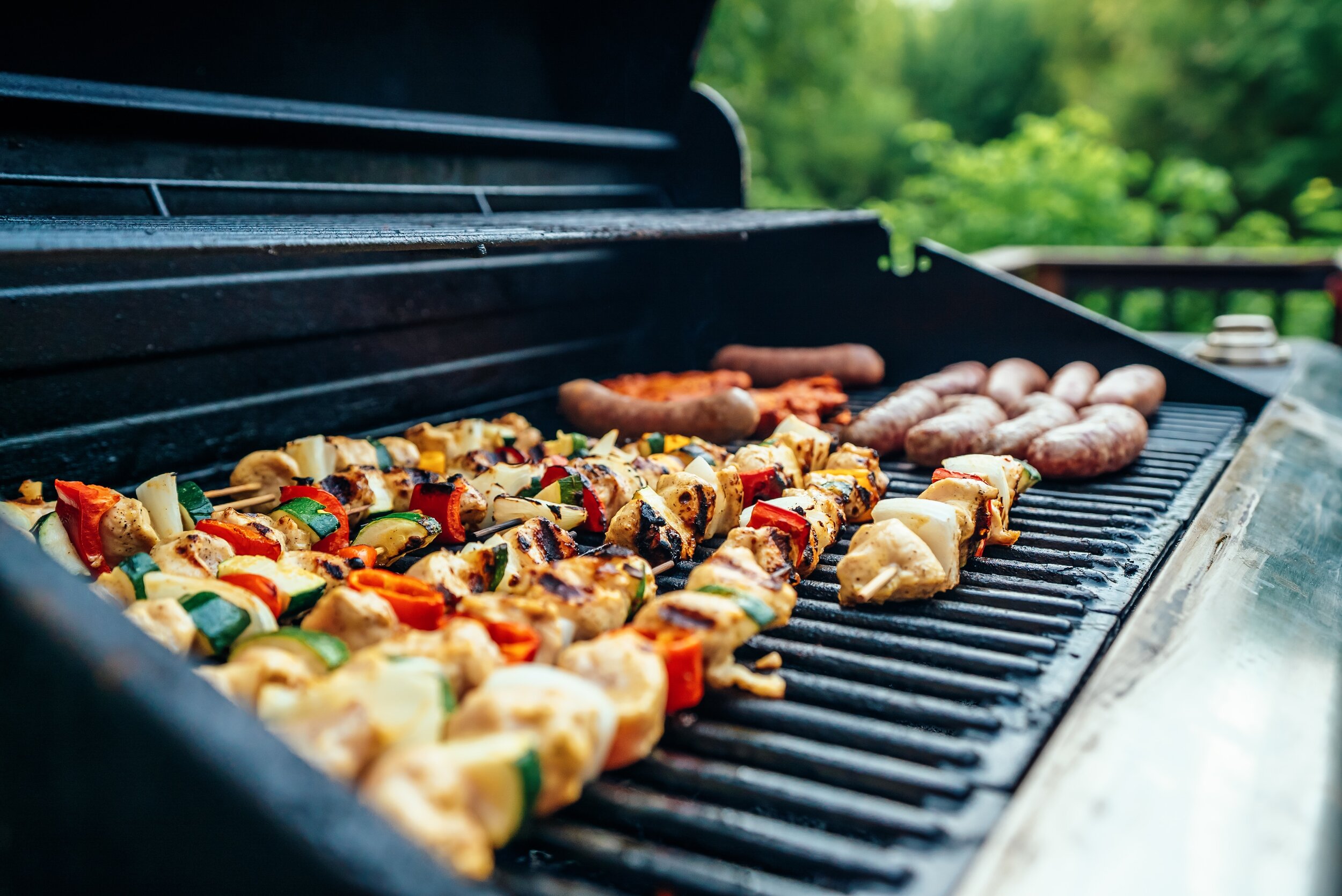 HHA & Mile Square BBQ @ Christopher Columbus Gardens