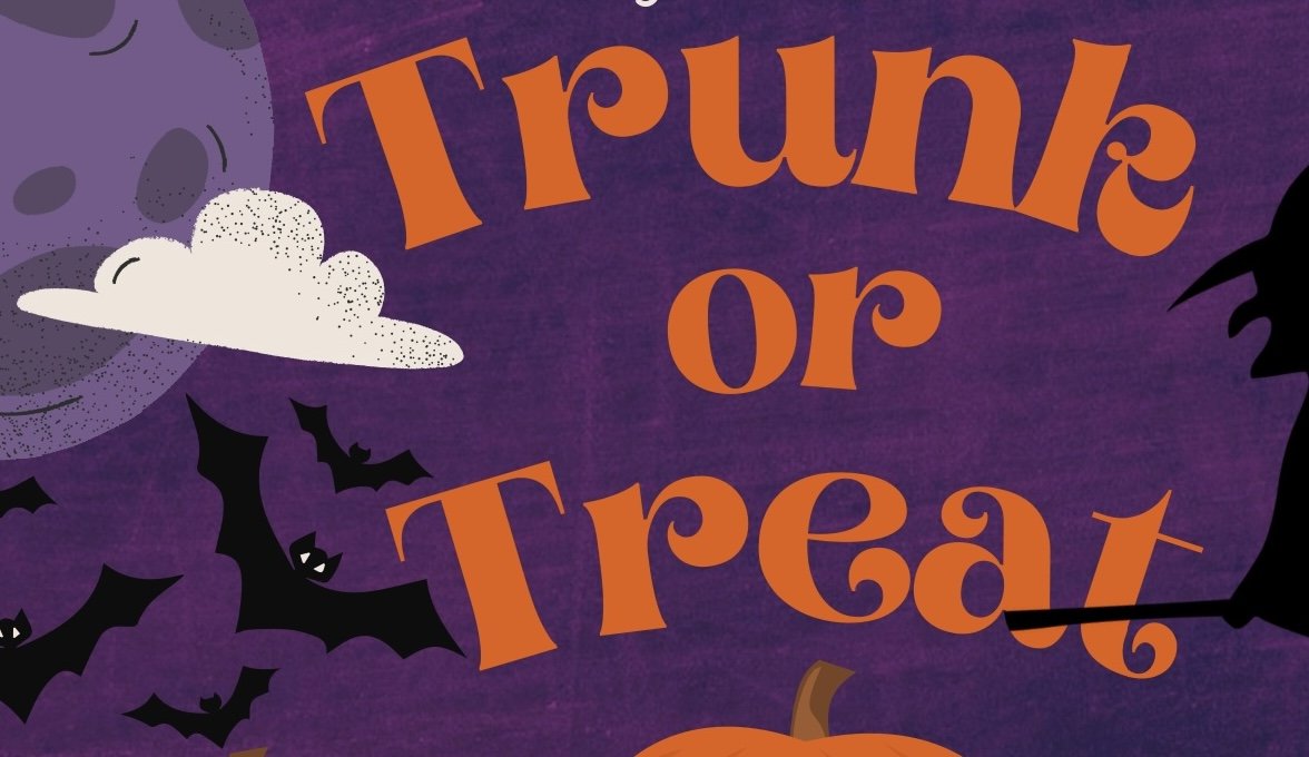 Family Halloween Trunk or Treat