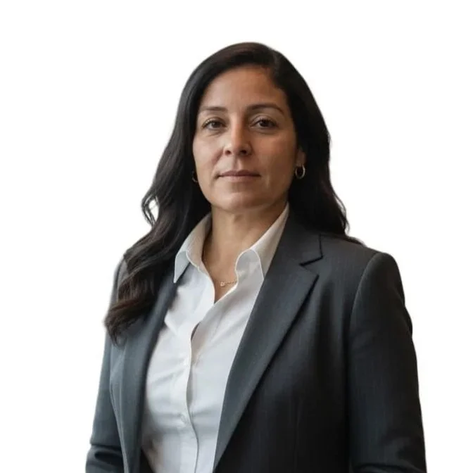 Icon of a person within a blue circle, representing a user profile or account.