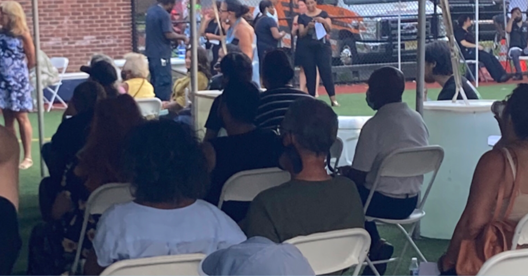 Redevelopment — Hoboken Housing Authority